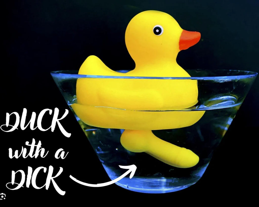 Duck with Dick
