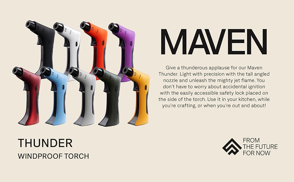 Maven Thunder Torch