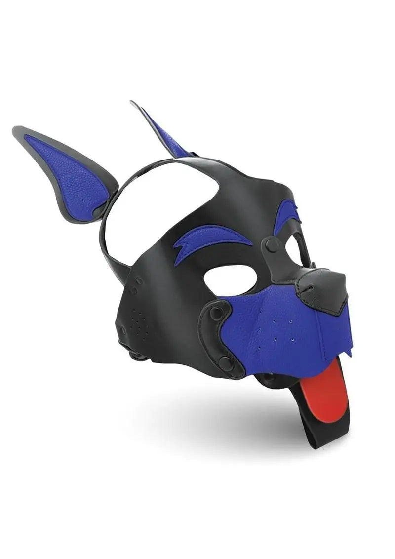 Master Series Alpha Dog Pup Hood – Blue