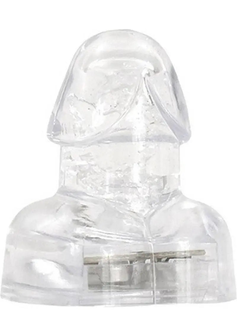 Light Up Pecker Ice Cubes – Clear