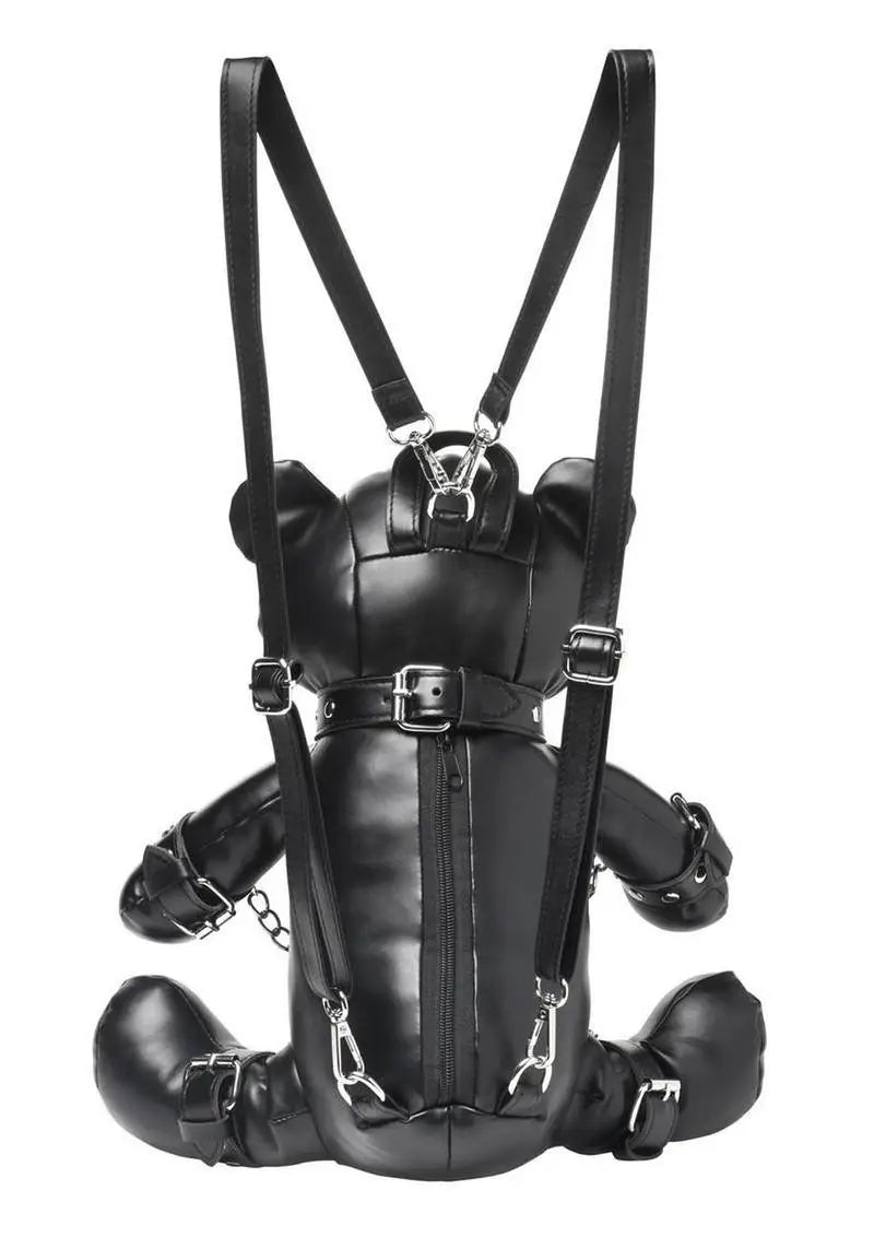 Master Series BDSM Bear Backpack – Black