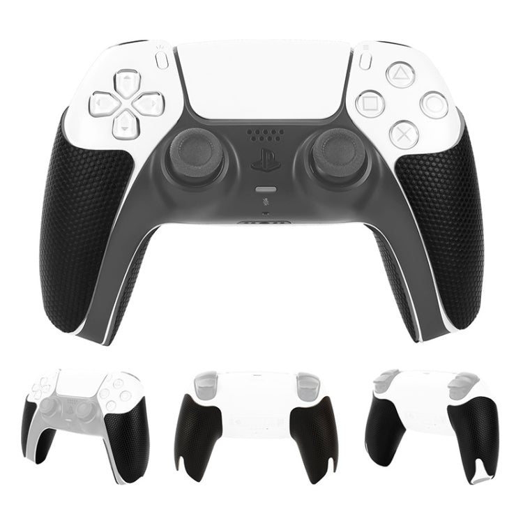 Sony PS5 CH-PS5-001 Game Handle Anti-slip Protective Sticker(Black)
