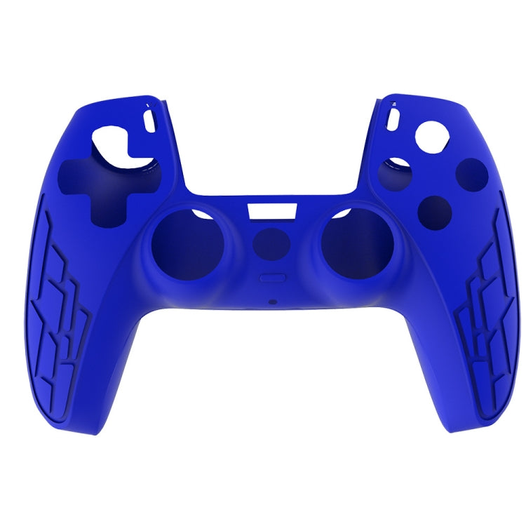 PS5 Gamepad Silicone Case Non-slip Texture Thickened Protective Cover