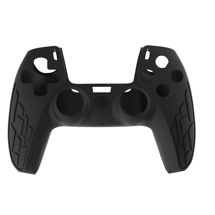 PS5 Gamepad Silicone Case Non-slip Texture Thickened Protective Cover