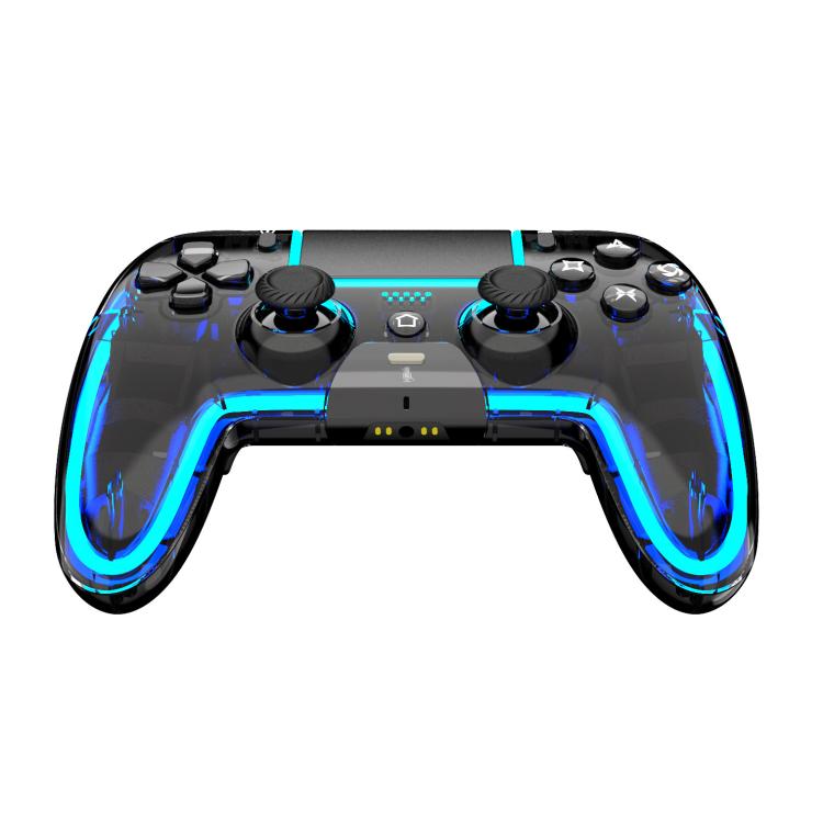 PS5 Wireless Bluetooth Controller with Programmable Back Buttons, RGB Lighting
