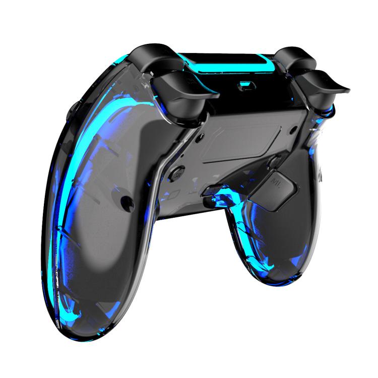 PS5 Wireless Bluetooth Controller with Programmable Back Buttons, RGB Lighting