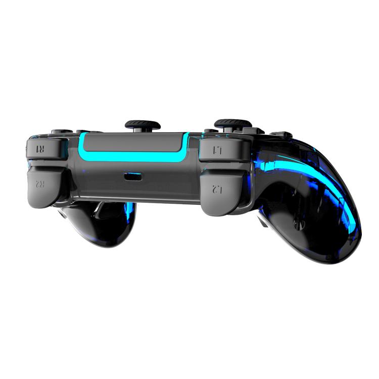 PS5 Wireless Bluetooth Controller with Programmable Back Buttons, RGB Lighting