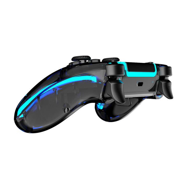 PS5 Wireless Bluetooth Controller with Programmable Back Buttons, RGB Lighting