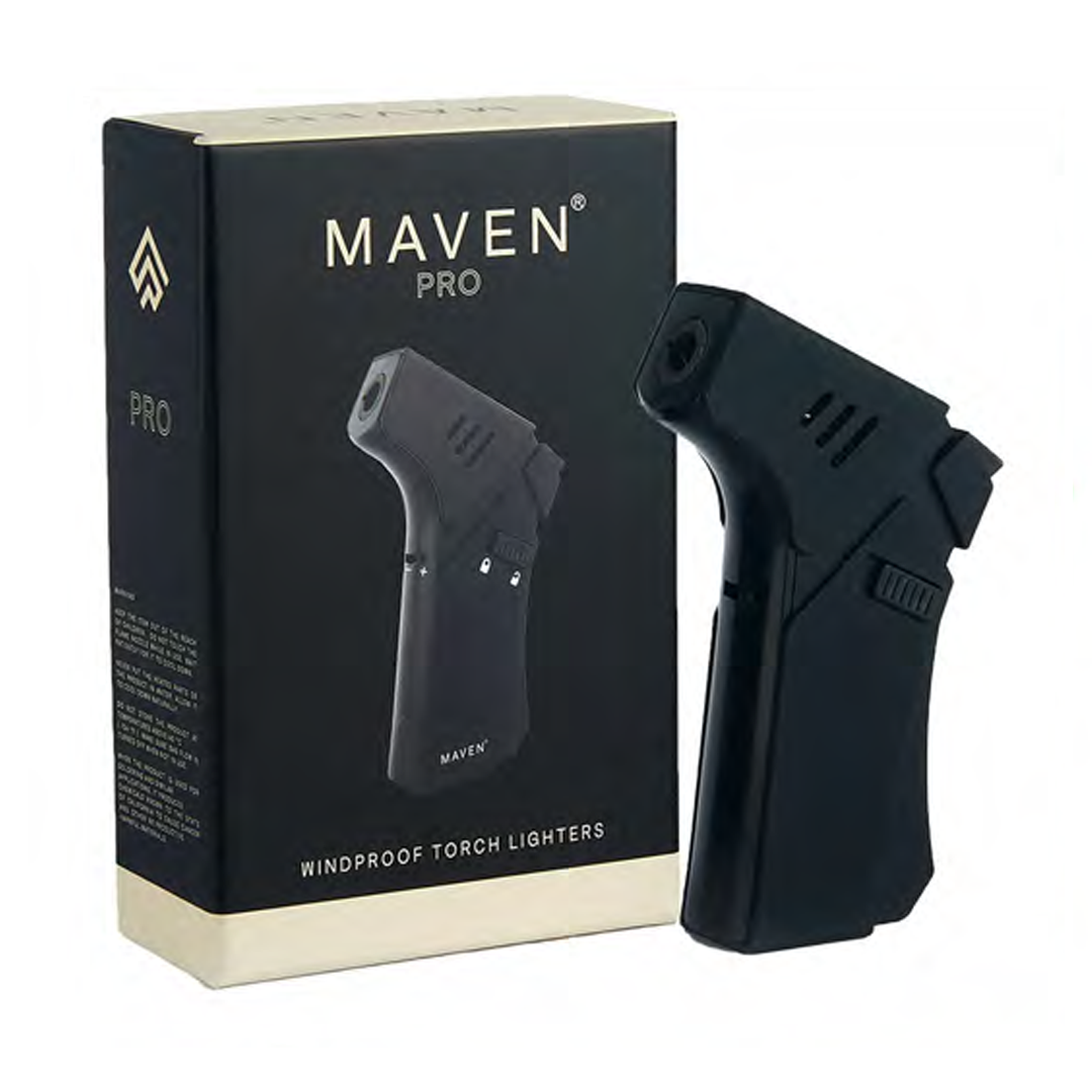 Maven Pro Torch Lighter