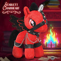 Master Series Bondage Pony – Red