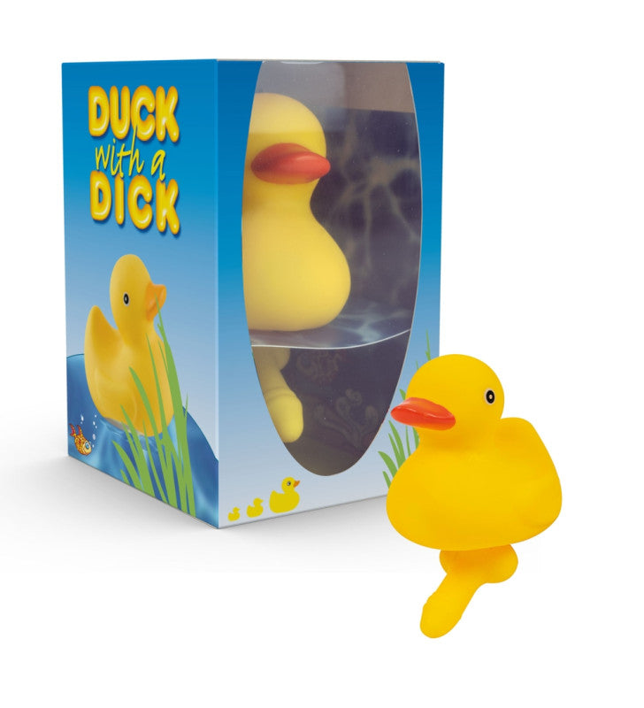 Duck with Dick