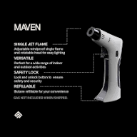 Maven Thunder Torch